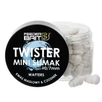Mini Ślimak Kwas Masłowy & Czosnek - Feeder Bait